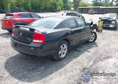 2010 Dodge Charger Sxt from USA, damaged, VIN 2B3CA3CV1AH197987